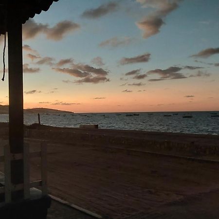 Chales Canto Do Mar Redonda Exterior photo