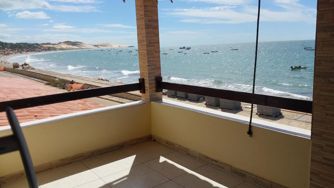 Chales Canto Do Mar Redonda Exterior photo