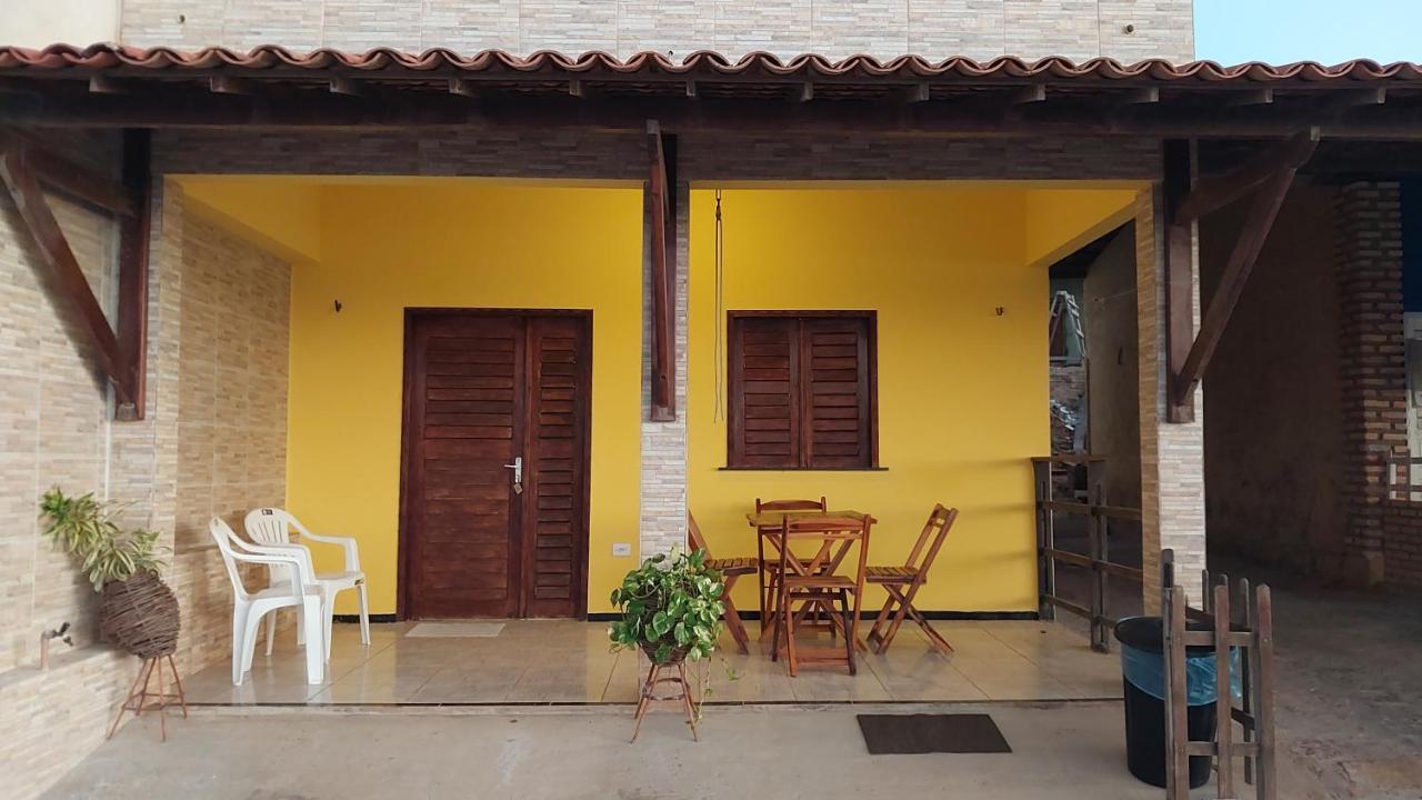 Chales Canto Do Mar Redonda Exterior photo