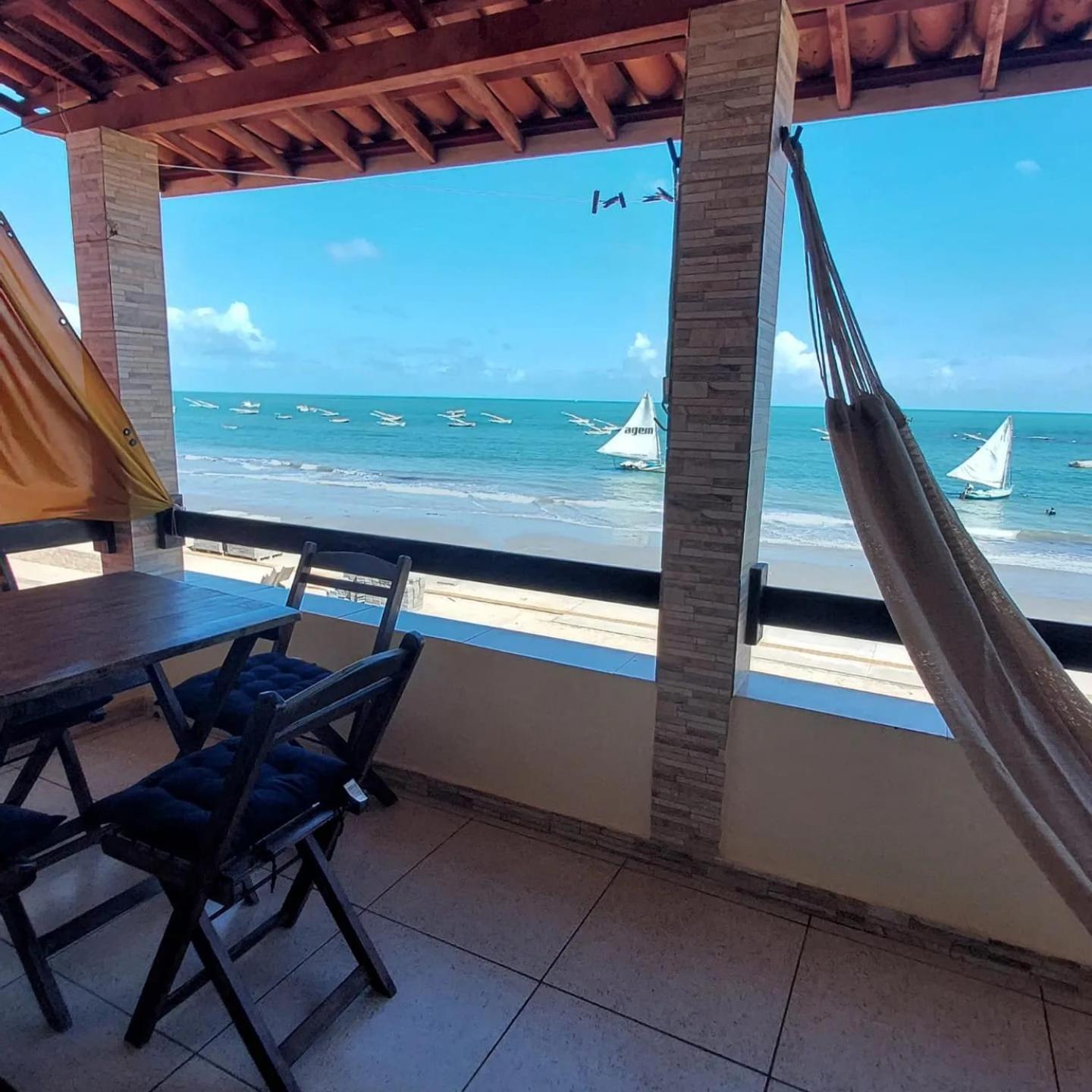 Chales Canto Do Mar Redonda Exterior photo
