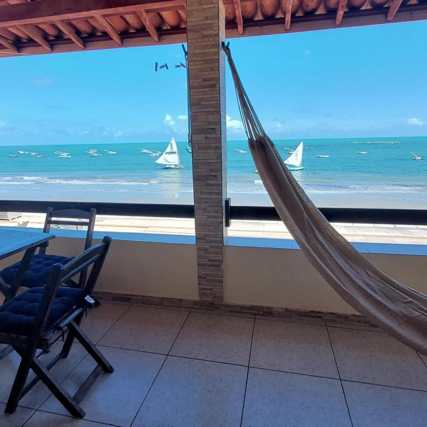Chales Canto Do Mar Redonda Exterior photo