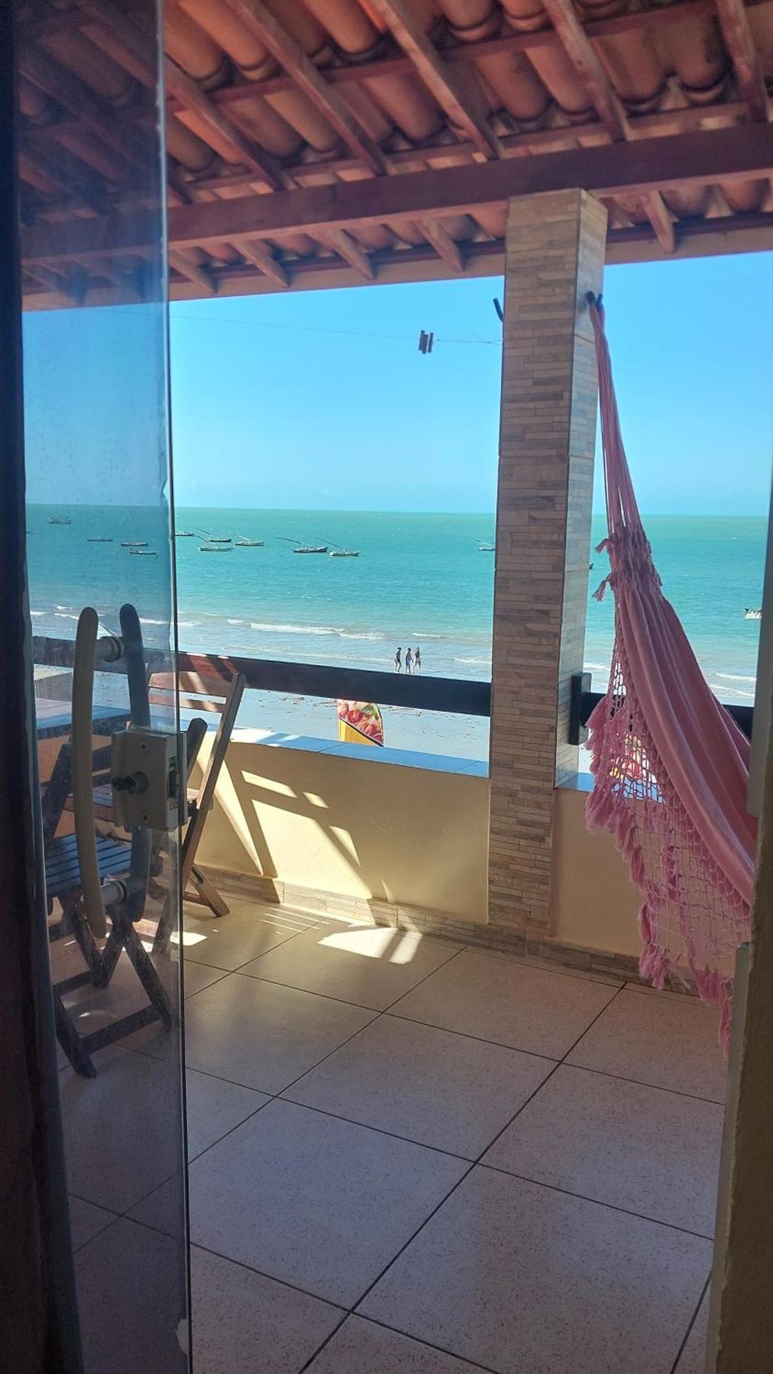 Chales Canto Do Mar Redonda Exterior photo