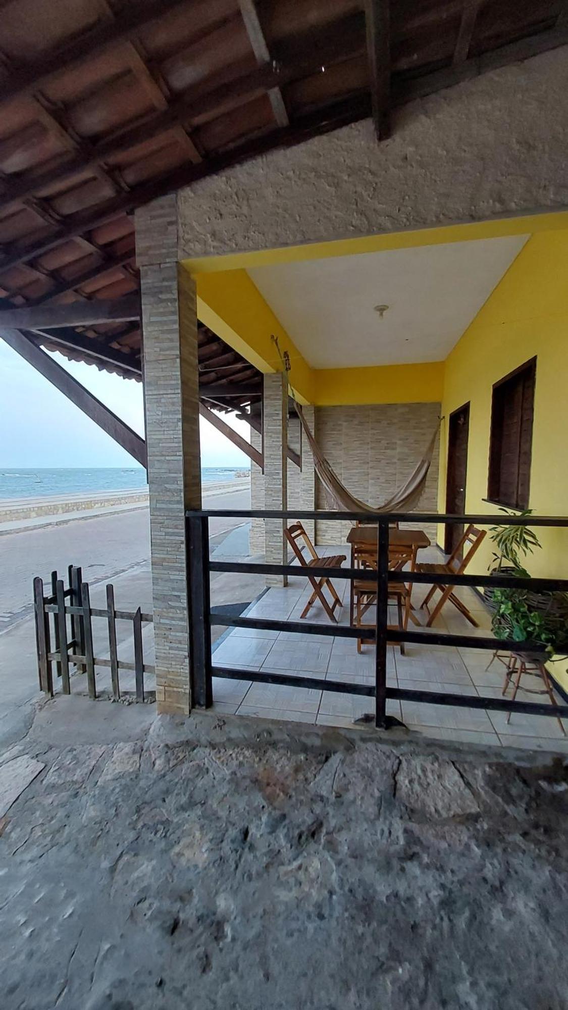 Chales Canto Do Mar Redonda Exterior photo