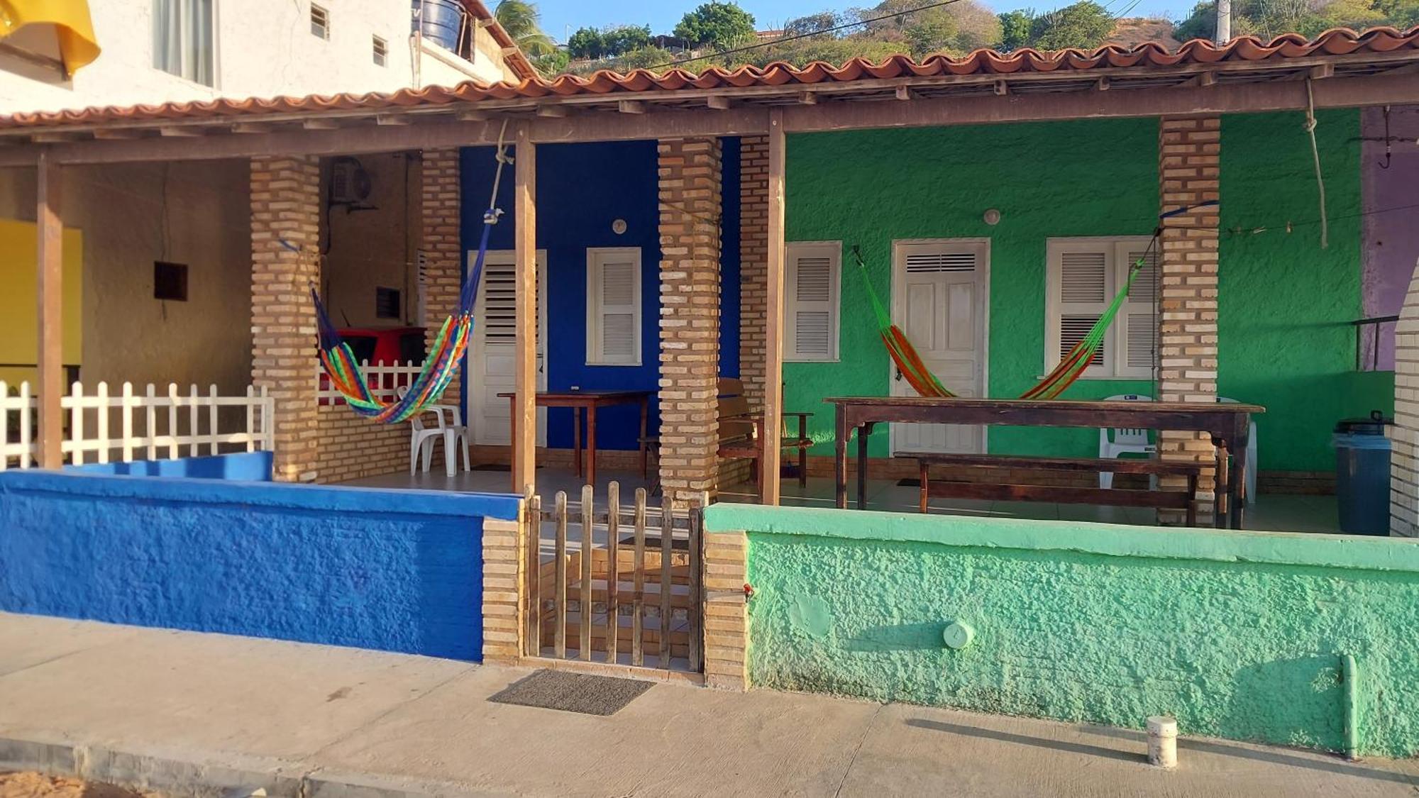 Chales Canto Do Mar Redonda Exterior photo