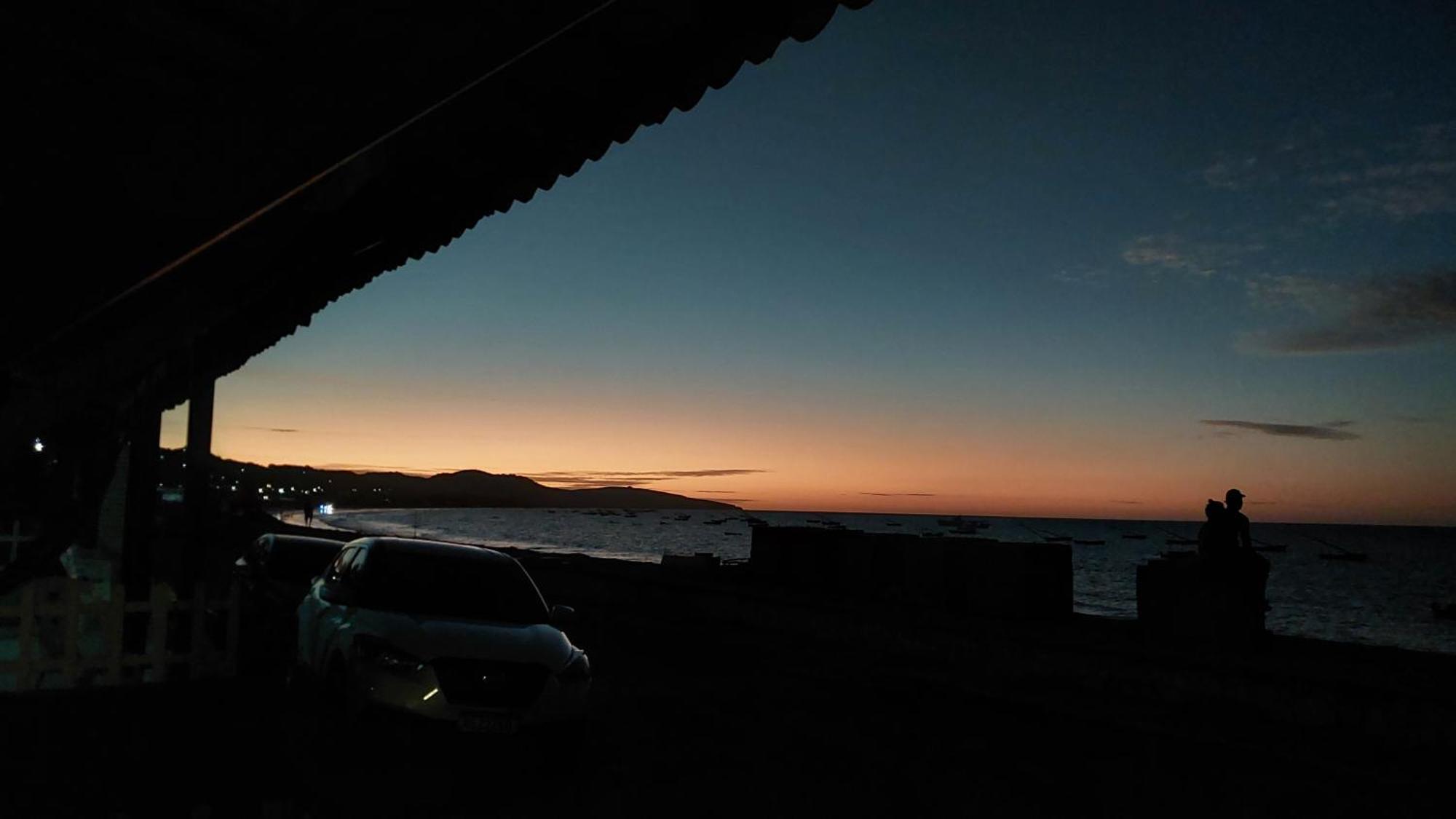Chales Canto Do Mar Redonda Exterior photo
