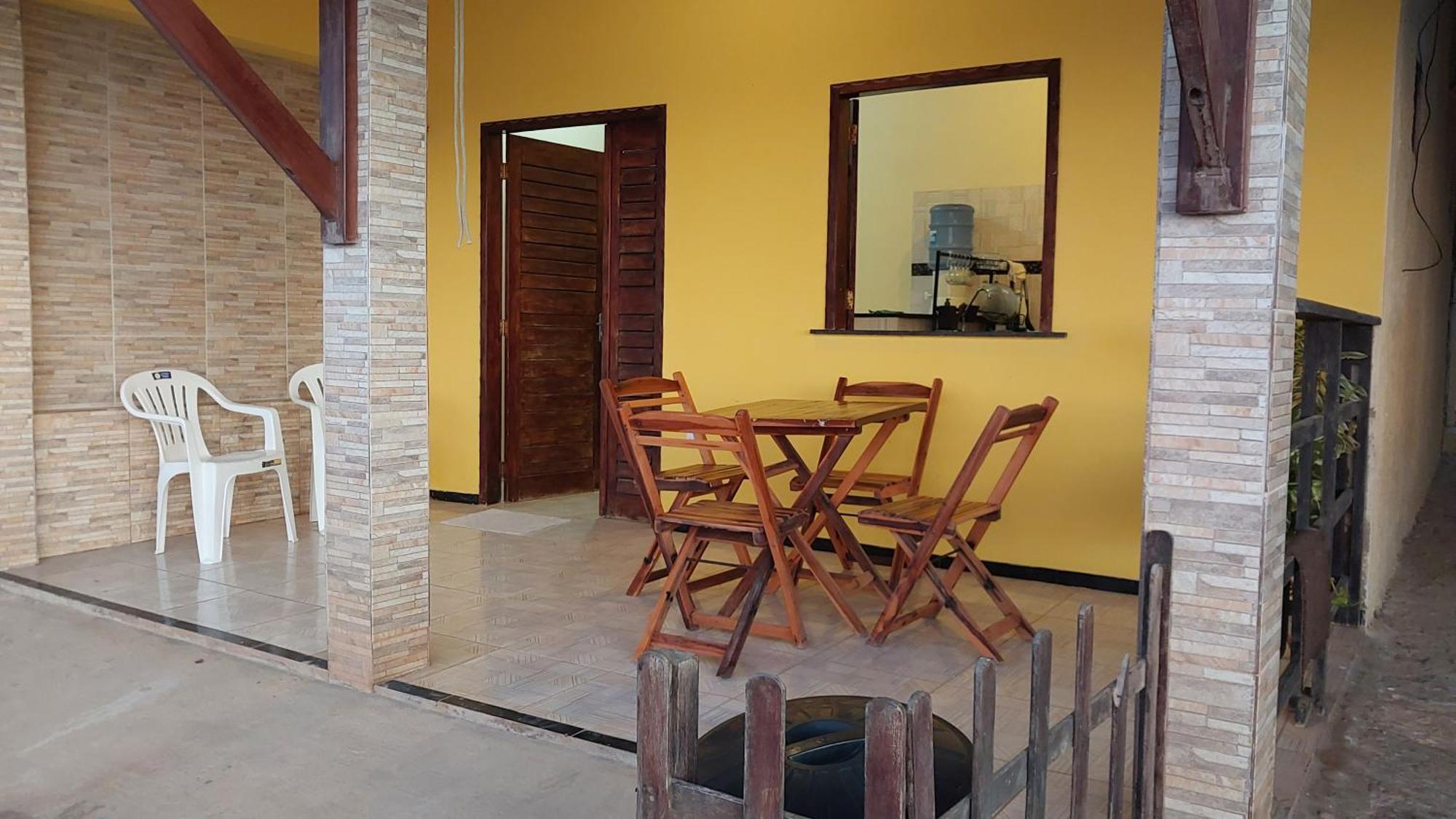 Chales Canto Do Mar Redonda Exterior photo