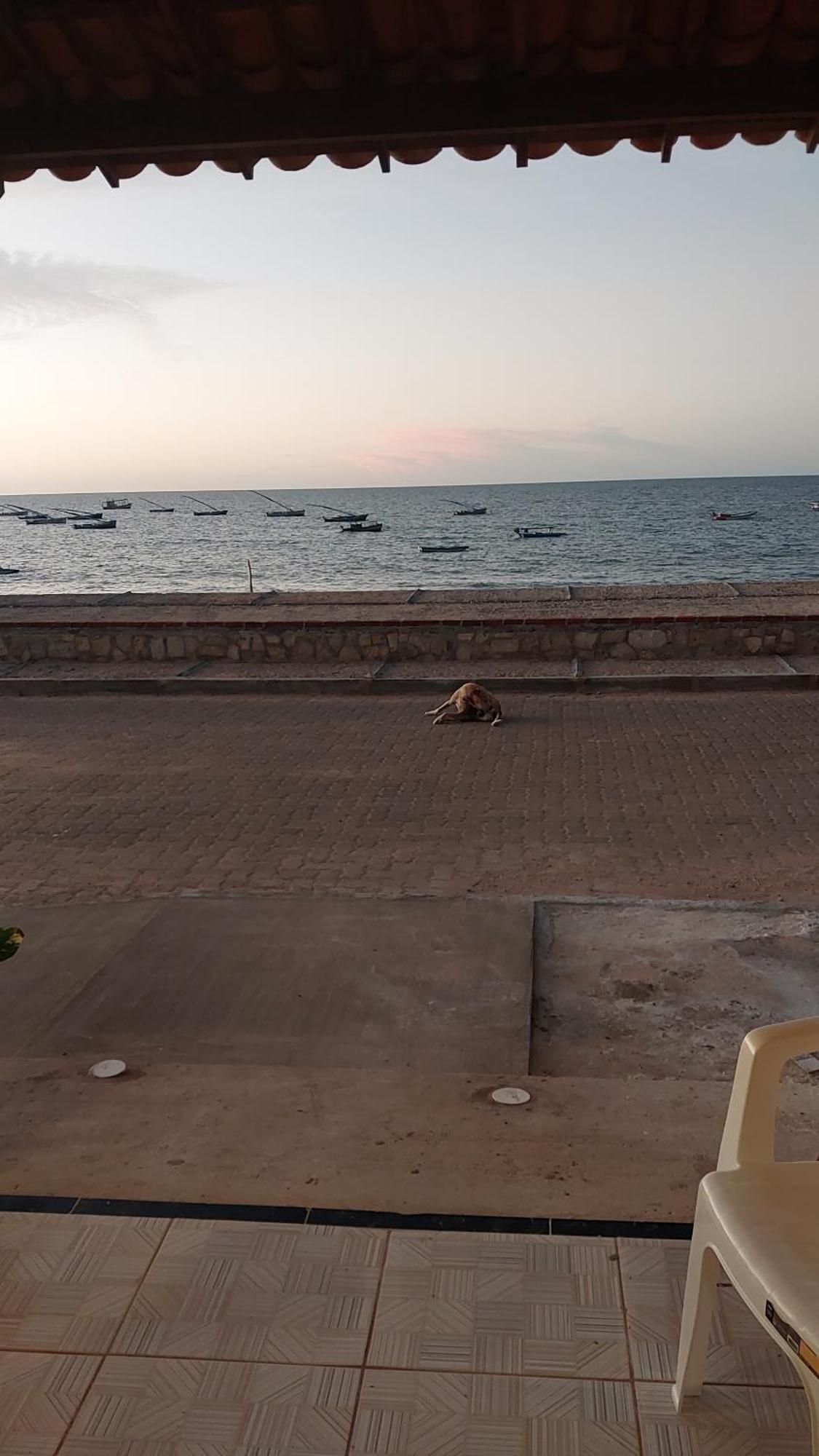 Chales Canto Do Mar Redonda Exterior photo